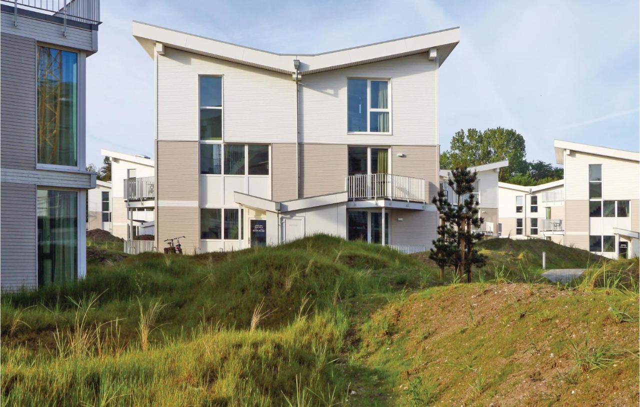 Dünenvilla 18 Apartment 1 Lubeca Exterior foto
